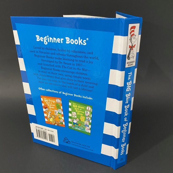 Dr Suess book with upside down binding - Picture 3 of 3